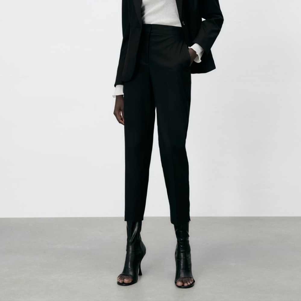 Zara (NWOT) Ankle Pants Size 6